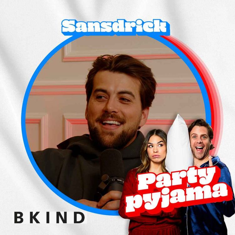 cover art for Épisode 30 - Sansdrick