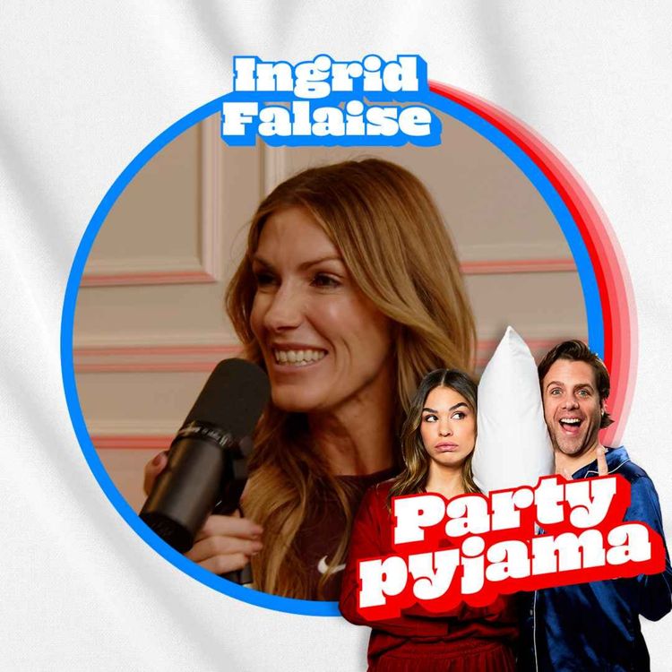 cover art for Épisode 32 - Ingrid Falaise