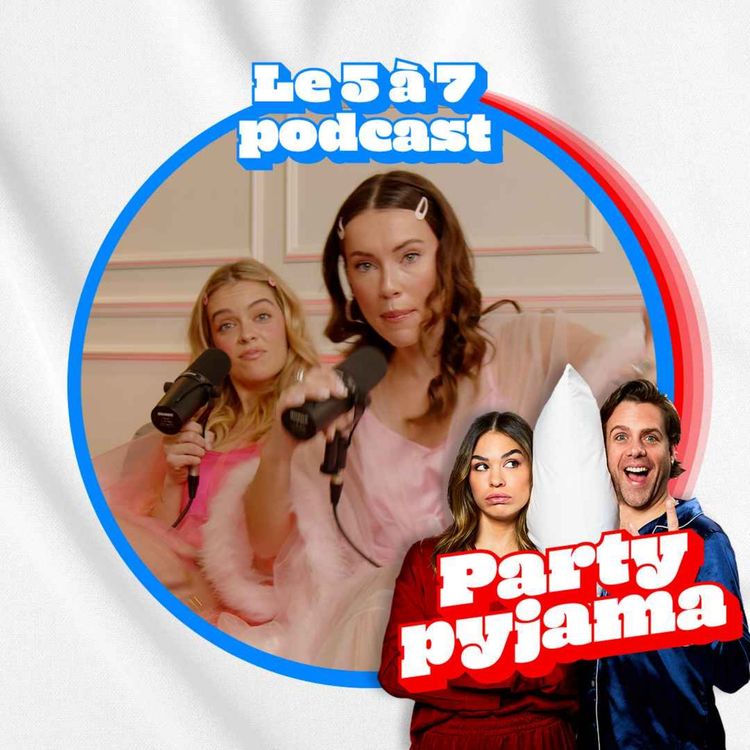 cover art for Épisode 33 -  Rose & Jess du 5 à 7 podcast