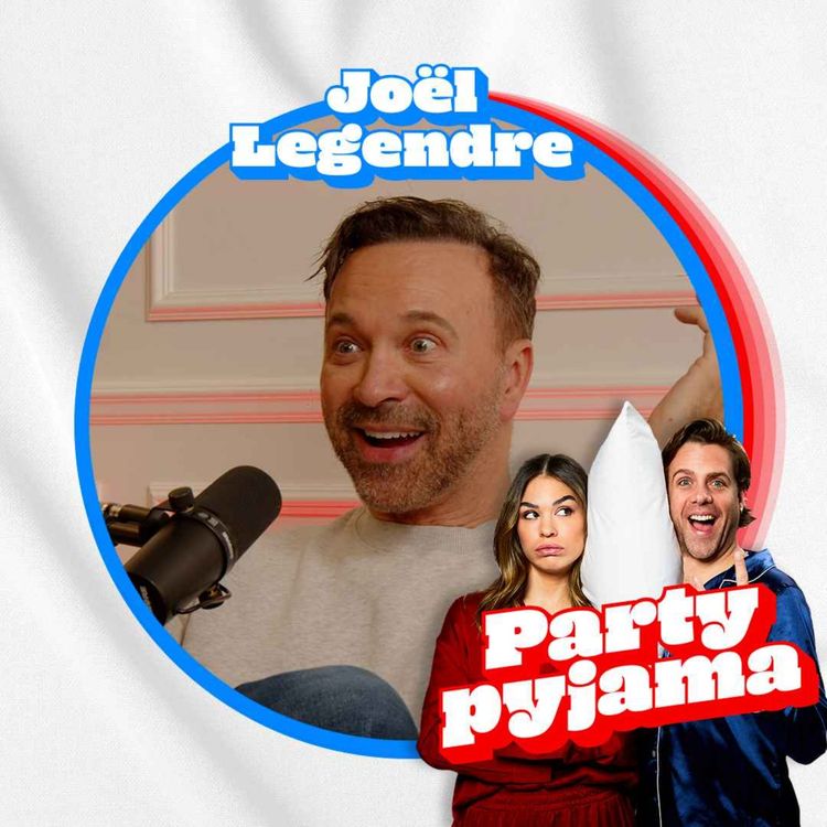 cover art for Épisode 34 - Joël Legendre