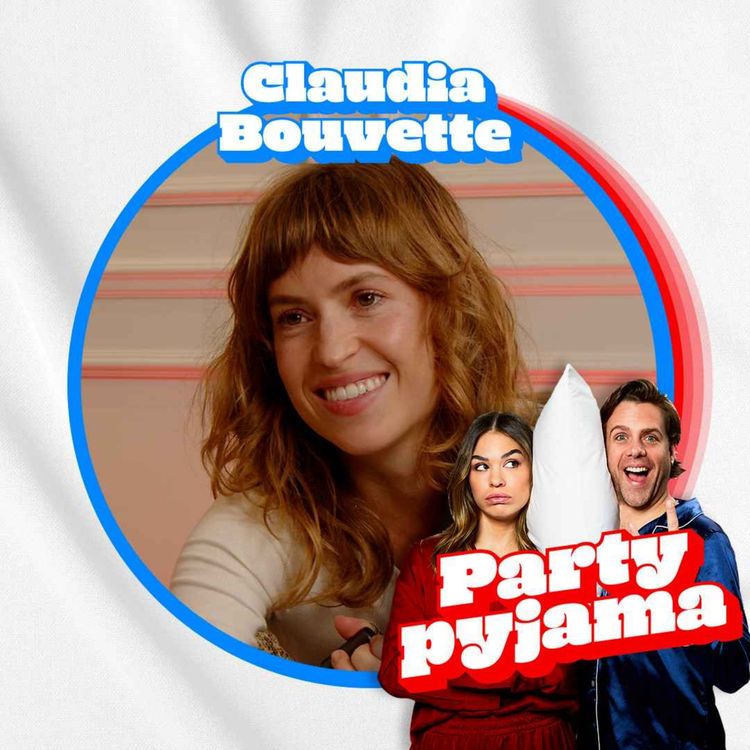 cover art for Épisode 35 - Claudia Bouvette