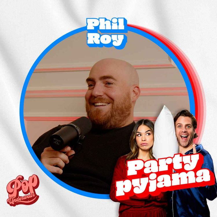 cover art for Épisode 36 - Phil Roy