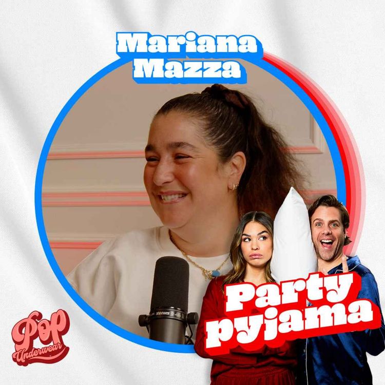 cover art for Épisode 39 - Mariana Mazza