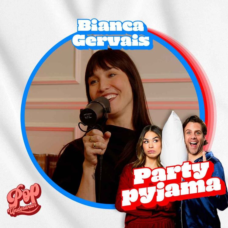 cover art for Épisode 40 - Bianca Gervais