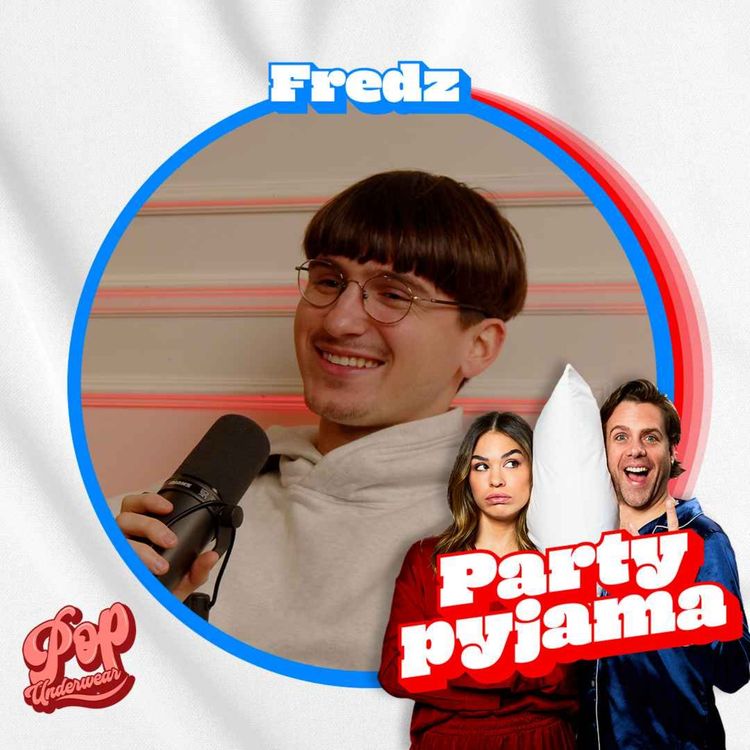 cover art for Épisode 42 - Fredz