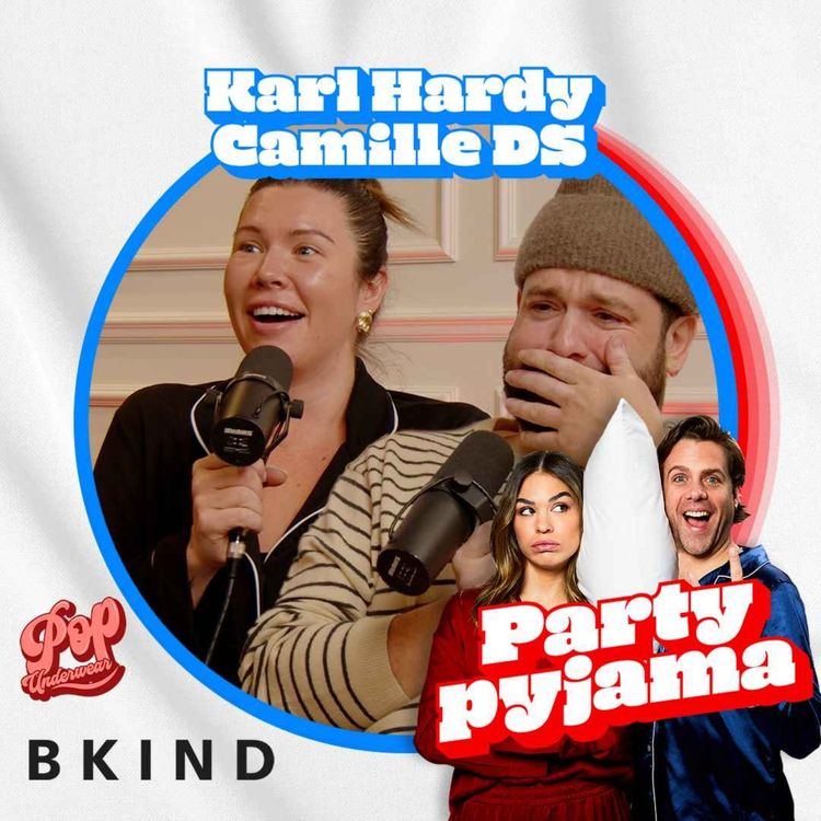 cover art for Épisode 44 - Cam DS et Karl Hardy du podcast La vie sociale