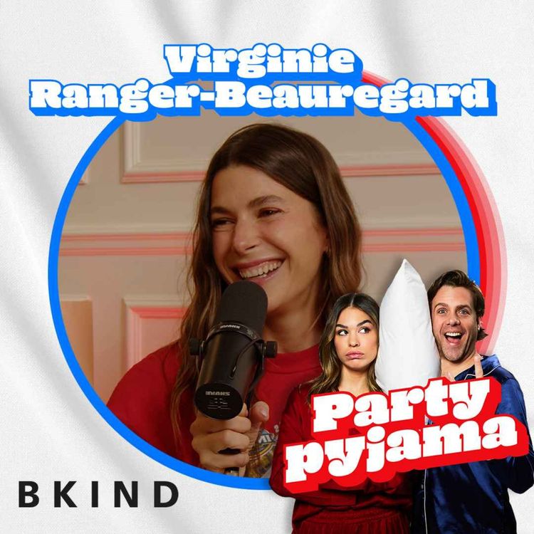 cover art for Épisode 48 - Virginie Ranger-Beauregard