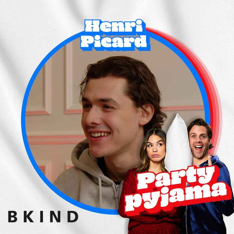 cover art for Épisode 49: Henri Picard