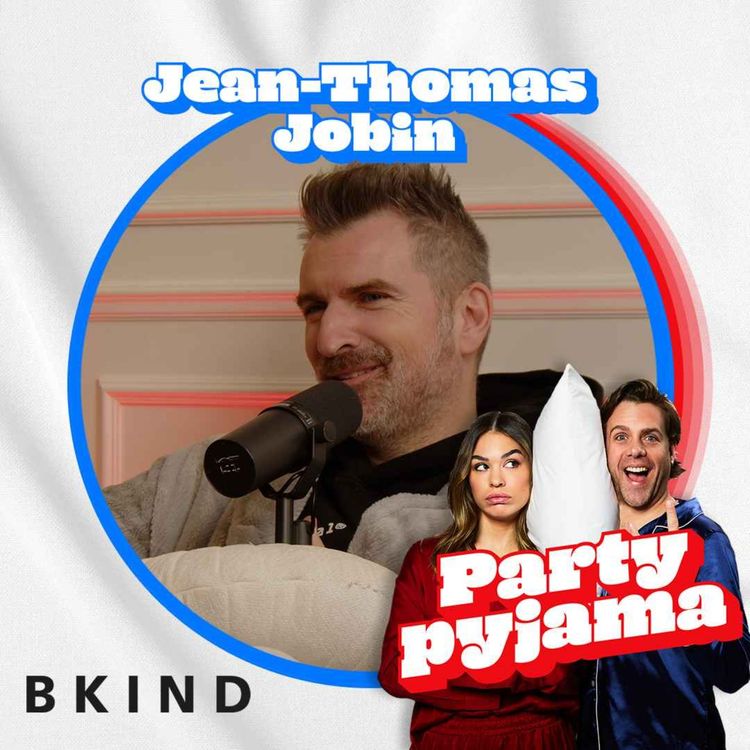 cover art for Épisode 53: Jean-Thomas Jobin