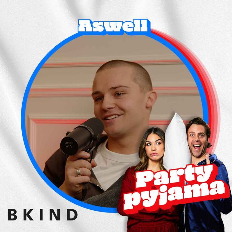cover art for Épisode 52 - Aswell