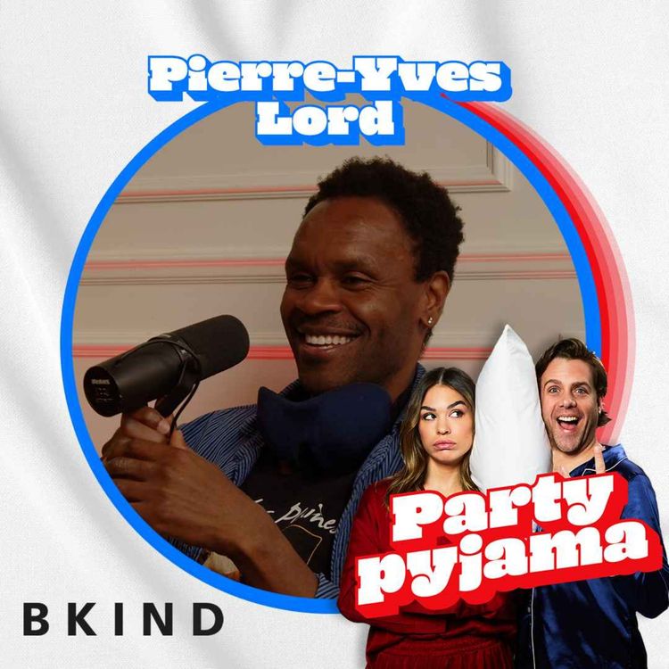 cover art for Épisode 56 - Pierre-Yves Lord