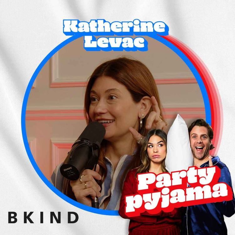 cover art for Épisode 57 - Katherine Levac