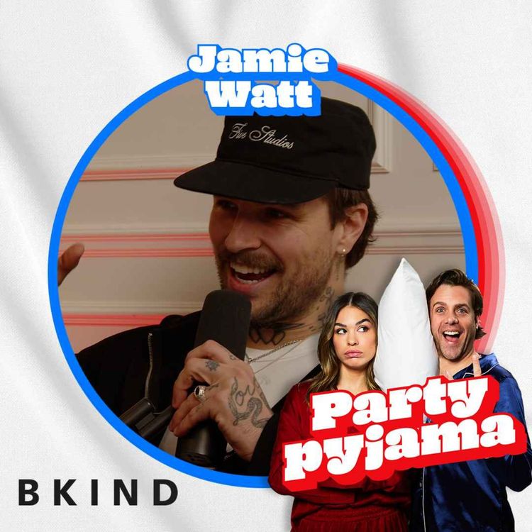 cover art for Épisode 59 - Jamie Watt