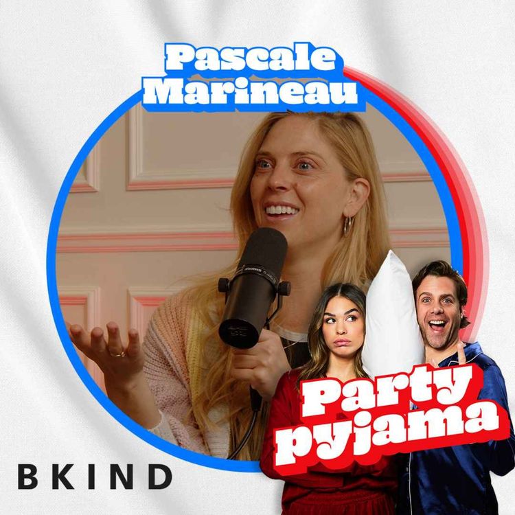 cover art for Épisode 61 - Pascale Marineau