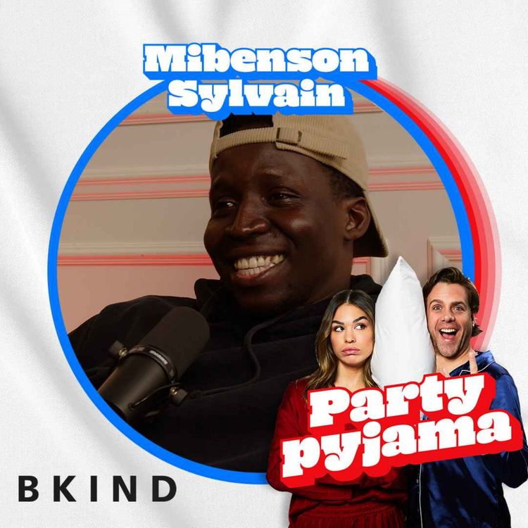 cover art for Épisode 63 - Mibenson Sylvain
