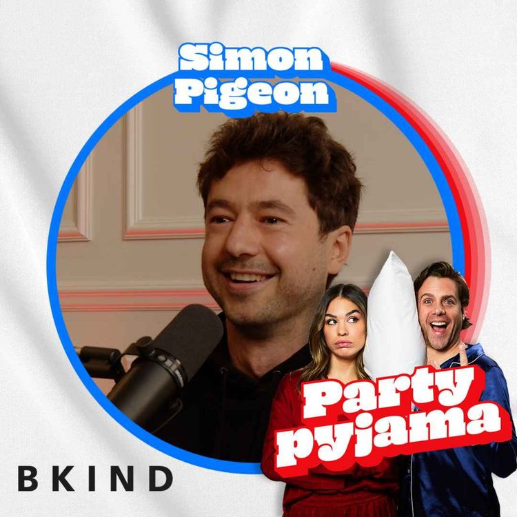 cover art for Épisode 65 - Simon Pigeon