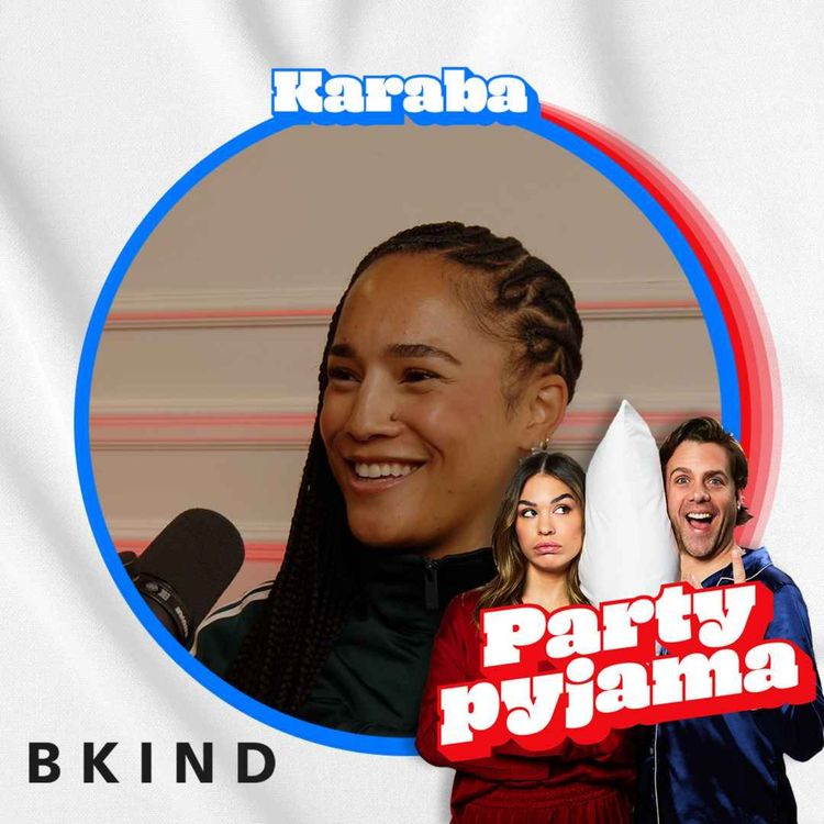 cover art for Épisode 66 - DJ Karaba