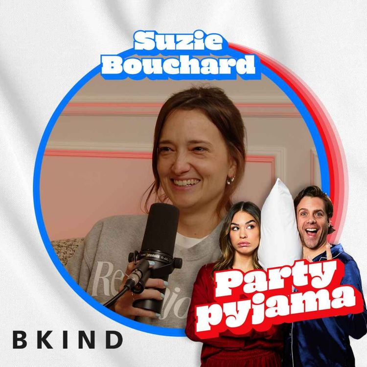 cover art for Suzie Bouchard | EP67