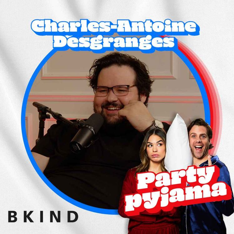 cover art for Charles-Antoine Desgranges | EP68