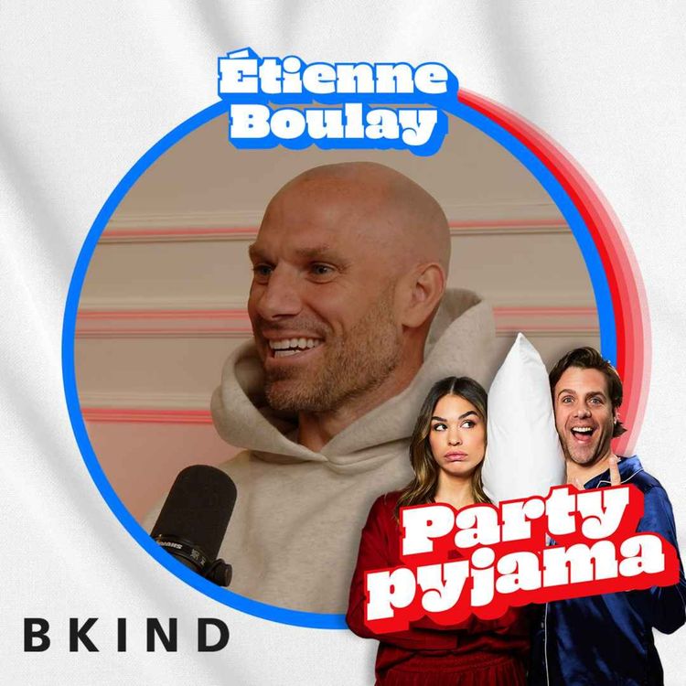 cover art for Étienne Boulay | EP70