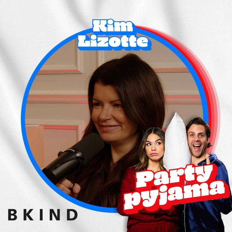 cover art for Kim Lizotte | EP71