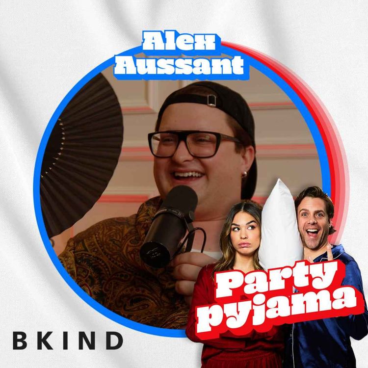 cover art for Alexandre Aussant | EP72