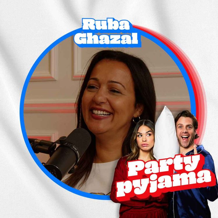 cover art for Ruba Ghazal | EP73