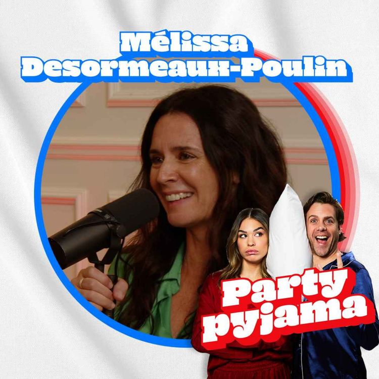cover art for Mélissa Desormeaux-Poulin | EP74