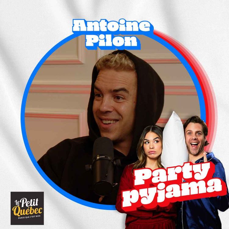 cover art for Antoine Pilon | EP75