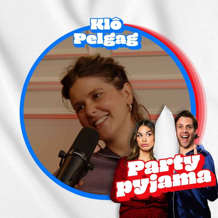 cover art for Klô Pelgag | EP76