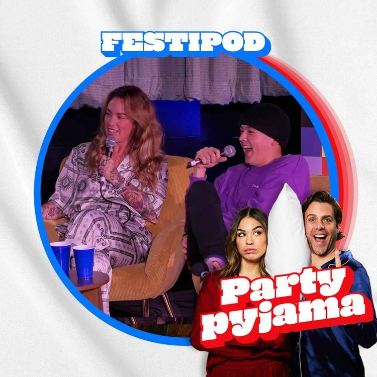 cover art for FESTIPOD 2026 avec Valérie Roberts et Danick Martineau | EP79