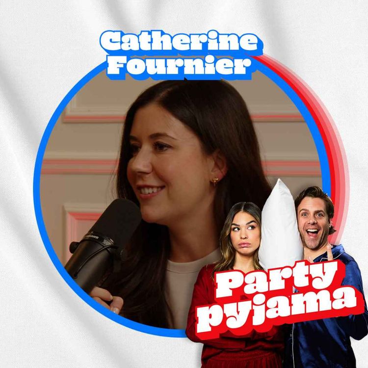 cover art for Catherine Fournier | EP80