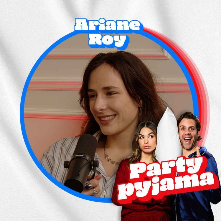 cover art for Ariane Roy | EP82