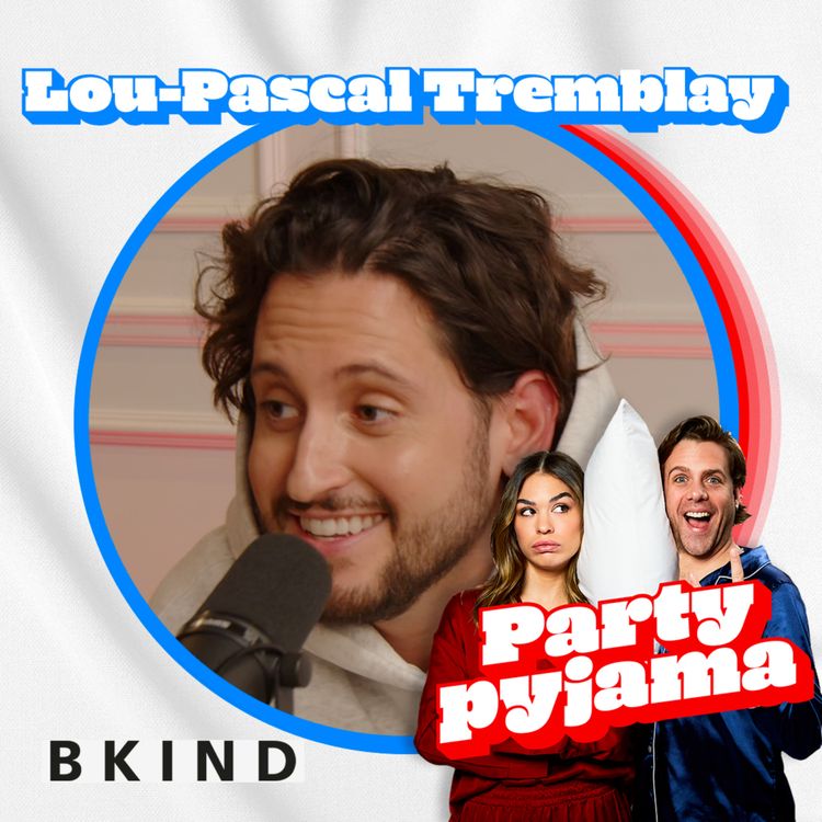 cover art for Épisode 5 : Lou-Pascal Tremblay