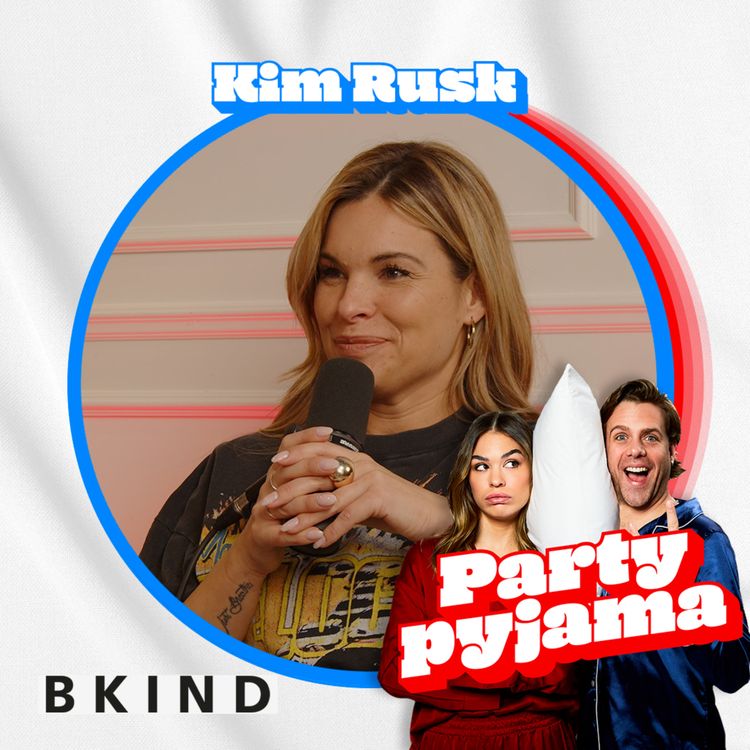cover art for ÉPISODE 4 : Kim Rusk