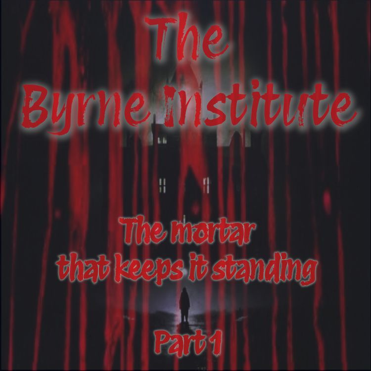 cover art for Episode 1. The mortar that keeps it standing. Part 1.