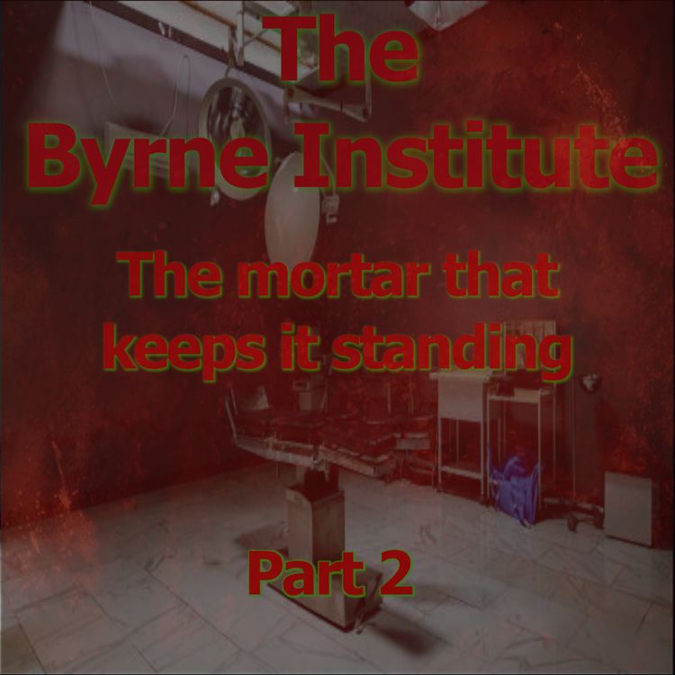cover art for Episode 2. The mortar that keeps it standing. Part 2.