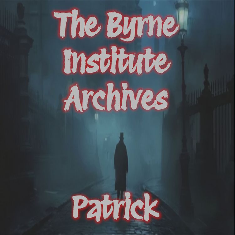 cover art for The Byrne Institute. Archives. Patrick.