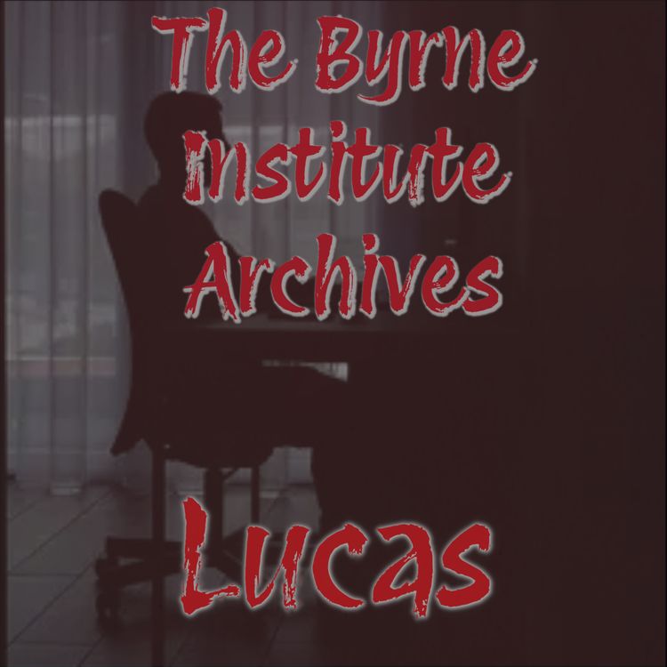 cover art for The Byrne Institute Archives. Lucas