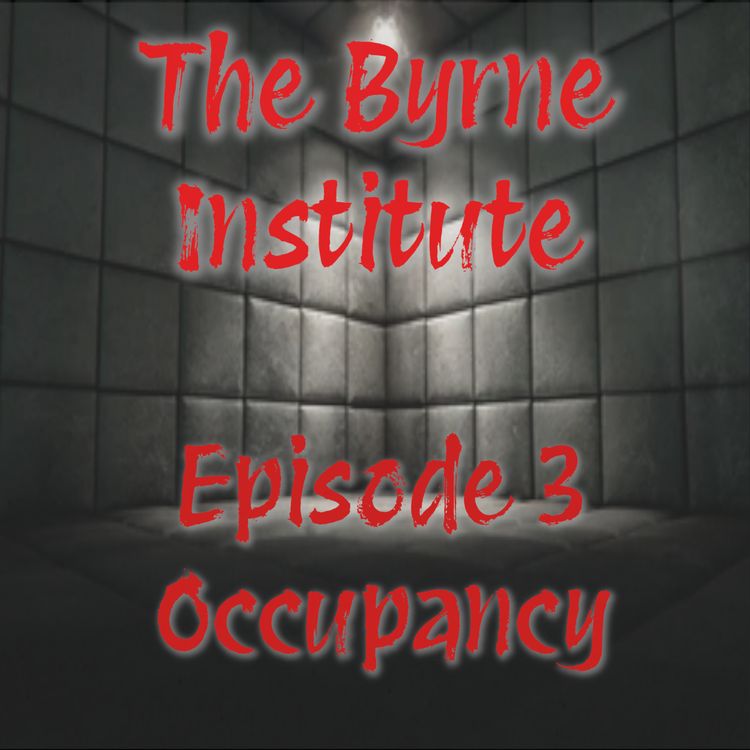 cover art for Season 1. Episode 3. Occupancy.