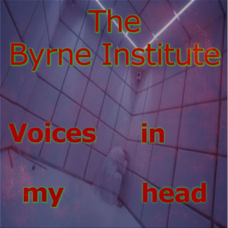 cover art for Season 1. Episode 4. Voices in my head.