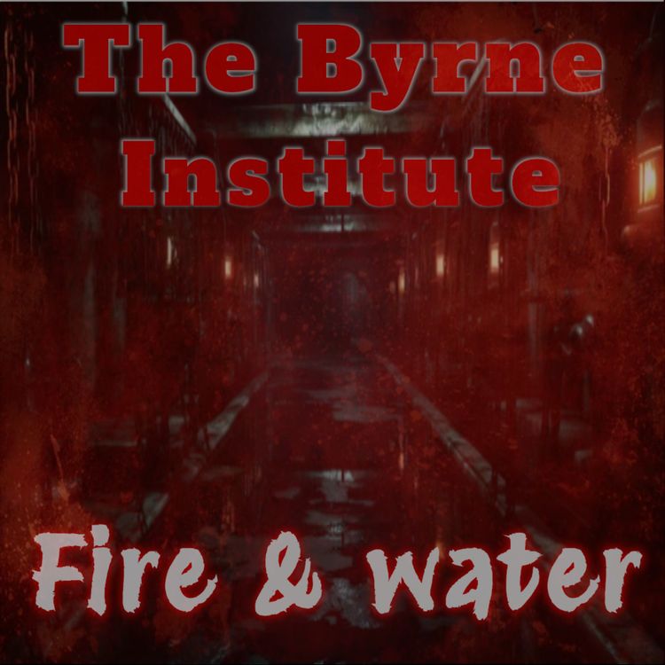cover art for Season 1. Episode 6. Fire & water.