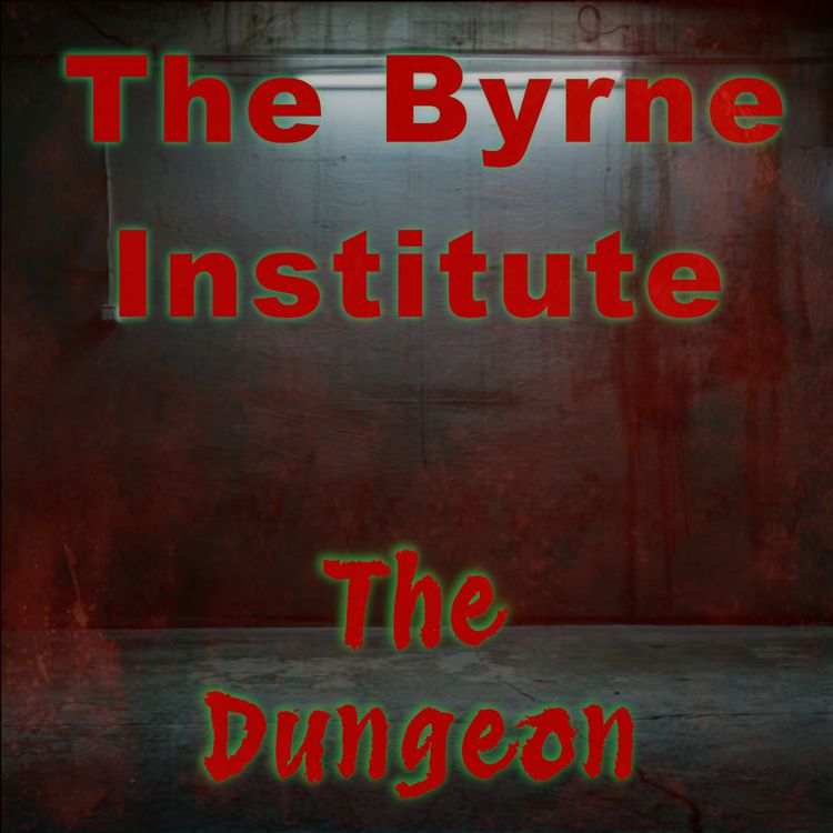 cover art for Issue 7. Volume. The Dungeon.