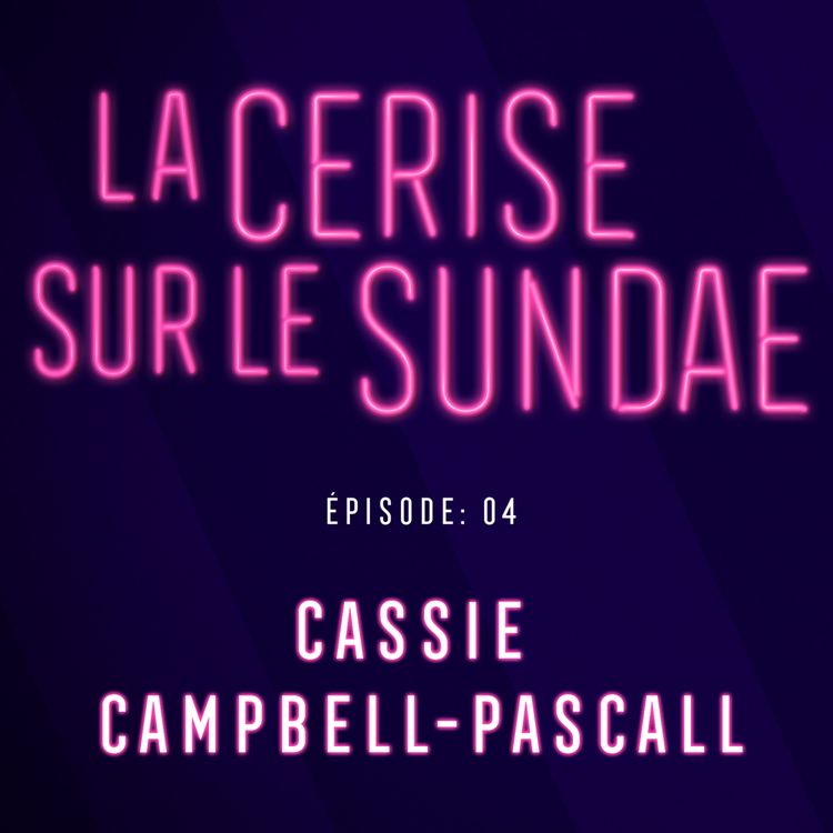 cover art for La cerise sur le sundae et la grande tournée de la LPHF