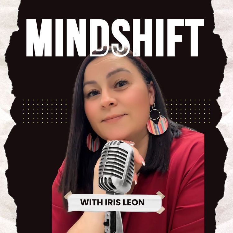 cover art for Episode 21: Embracing Endings The REAL Secret to New Beginnings