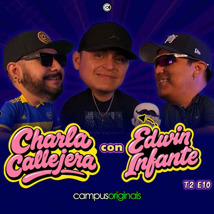 cover art for INVITADO: EDWIN INFANTE: La verdad de los charlatanes y la inversión real para ser PRO.