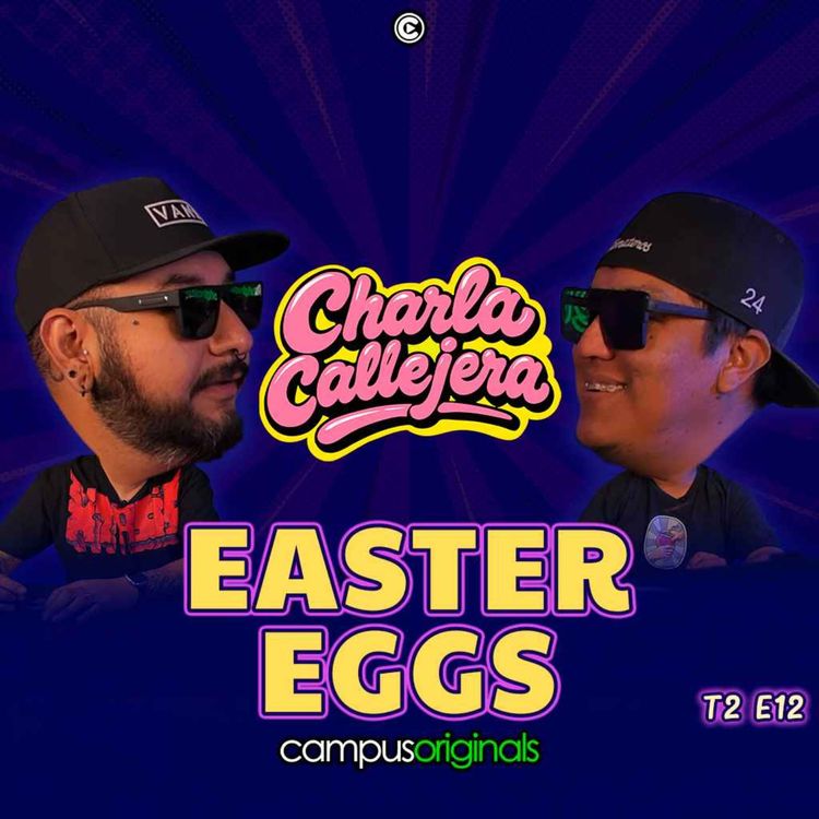 cover art for La NETA de los Easter Eggs de PIXAR, MARVEL y DISNEY | ¿Quién empezó con los Secretos?