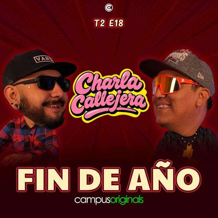 cover art for ¡Adiós 2025! El cierre de temporada que nos puso a chillar.