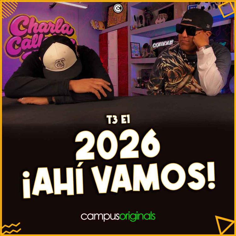 cover art for 2026 AHI VAMOS: Propósitos de Año Nuevo: ¿Realidad o puro cuento?