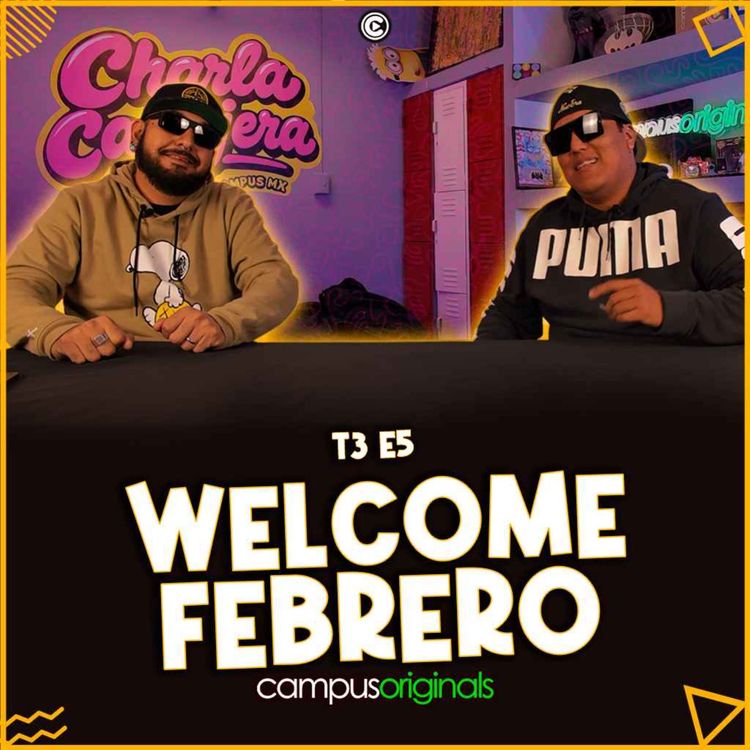 cover art for Welcome Febrero: ¡Cantinflas era espiado por la CIA! Los archivos secretos que nadie conocía